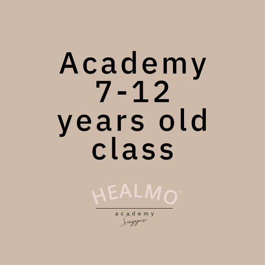 Academy 7-12 years old