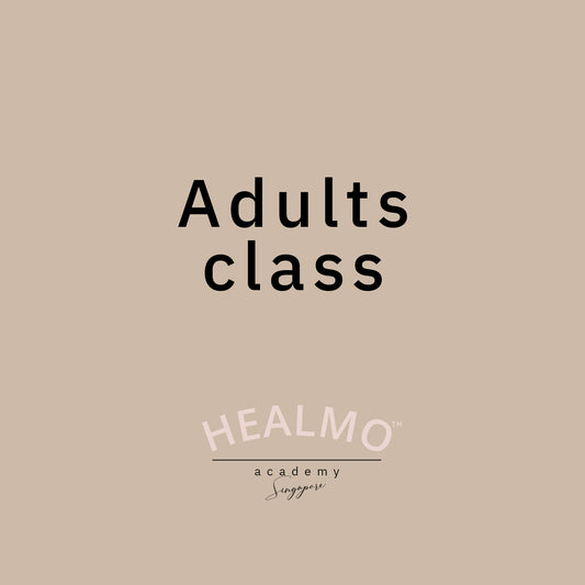 Academy Adults single class