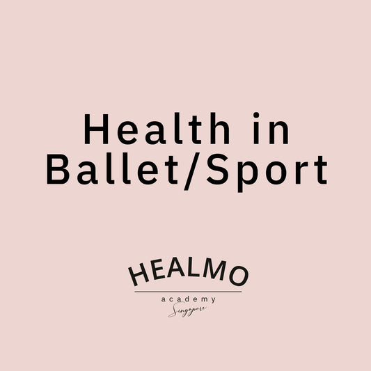 Health in Ballet/Sport