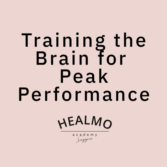 Training the Brain for Peak Performance